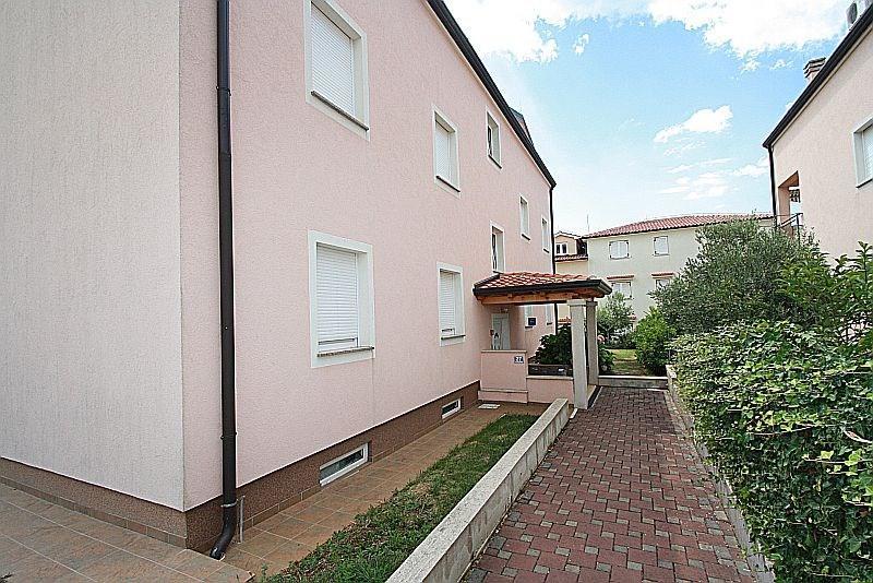 Apartment Bilic With Balcony Poreč Zewnętrze zdjęcie